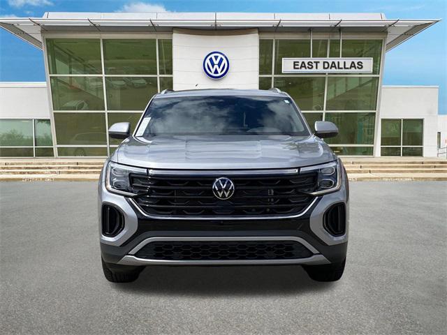 new 2024 Volkswagen Atlas Cross Sport car, priced at $36,143