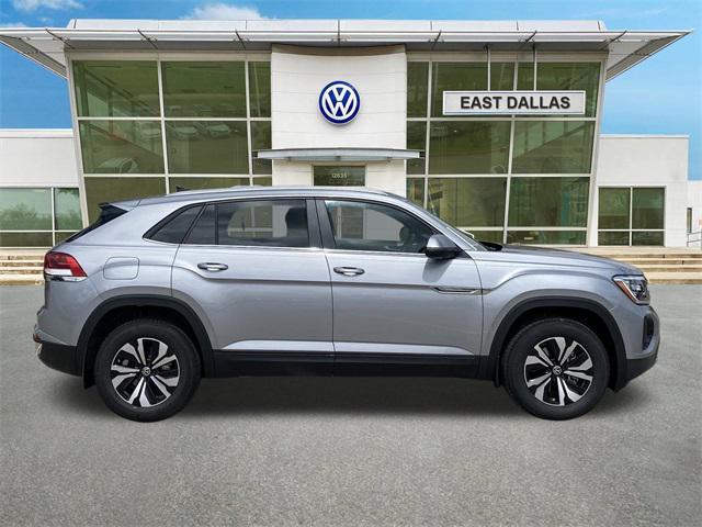 new 2024 Volkswagen Atlas Cross Sport car, priced at $36,143