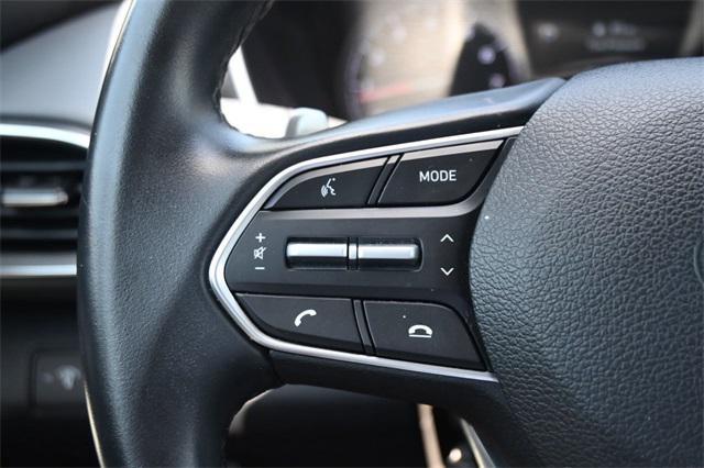 used 2023 Hyundai Santa Fe car, priced at $22,286