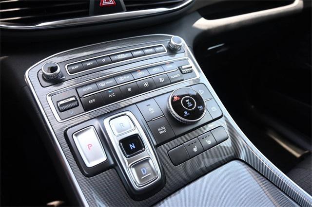 used 2023 Hyundai Santa Fe car, priced at $22,286