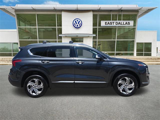 used 2023 Hyundai Santa Fe car, priced at $22,286
