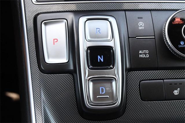 used 2023 Hyundai Santa Fe car, priced at $22,286