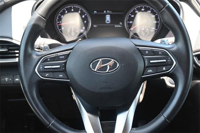 used 2023 Hyundai Santa Fe car, priced at $22,286