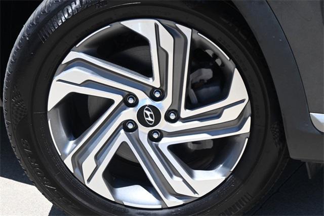 used 2023 Hyundai Santa Fe car, priced at $22,286