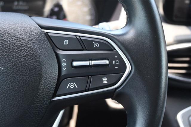 used 2023 Hyundai Santa Fe car, priced at $22,286