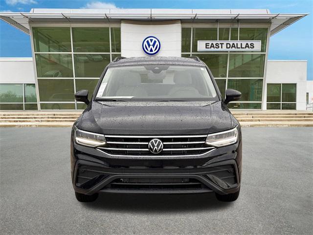 new 2024 Volkswagen Tiguan car, priced at $28,083