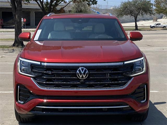 new 2024 Volkswagen Atlas Cross Sport car, priced at $50,203