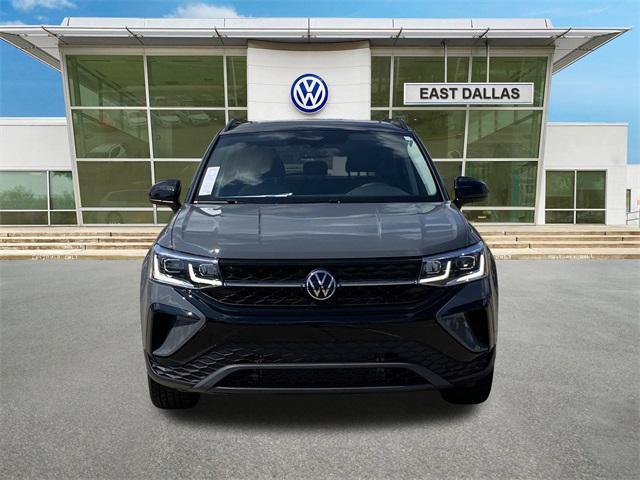 new 2024 Volkswagen Taos car, priced at $32,684