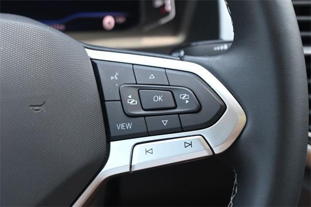 used 2022 Volkswagen Atlas car, priced at $29,984