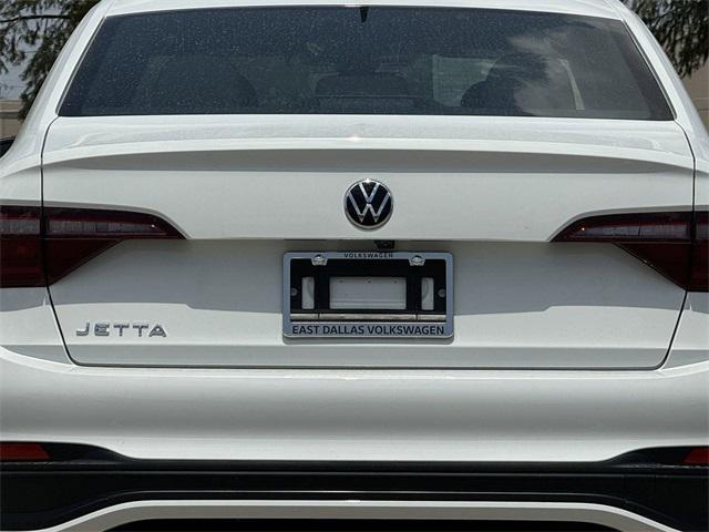 new 2024 Volkswagen Jetta car, priced at $21,465