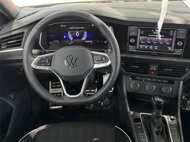 new 2024 Volkswagen Jetta car, priced at $21,465