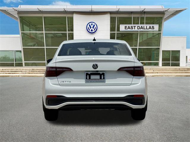 new 2024 Volkswagen Jetta car, priced at $21,465