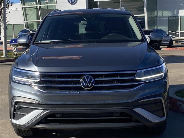 new 2024 Volkswagen Tiguan car, priced at $32,644