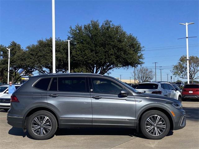 new 2024 Volkswagen Tiguan car, priced at $32,644