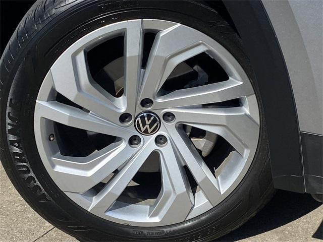 used 2022 Volkswagen Atlas car, priced at $27,998