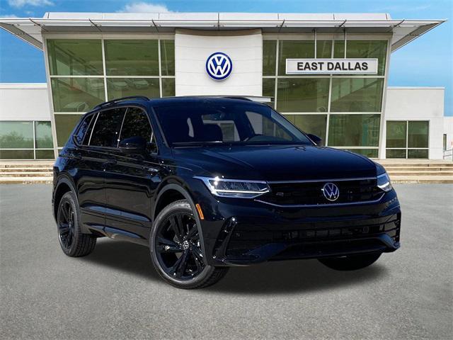 new 2024 Volkswagen Tiguan car, priced at $32,974