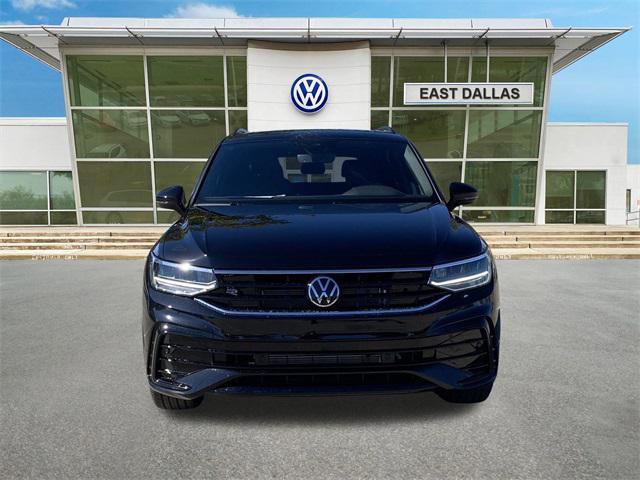 new 2024 Volkswagen Tiguan car, priced at $32,974