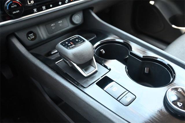 used 2024 Nissan Rogue car, priced at $26,661