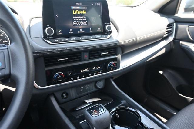 used 2024 Nissan Rogue car, priced at $26,661