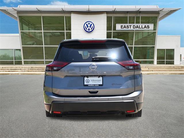 used 2024 Nissan Rogue car, priced at $26,661