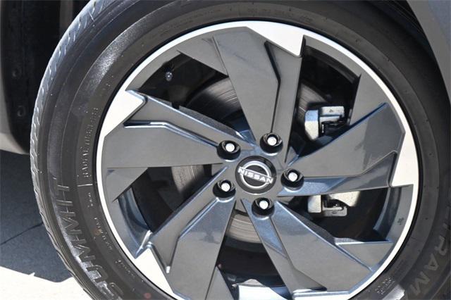 used 2024 Nissan Rogue car, priced at $26,661