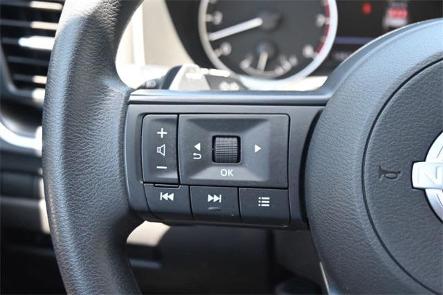 used 2024 Nissan Rogue car, priced at $26,661