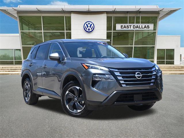used 2024 Nissan Rogue car, priced at $26,661