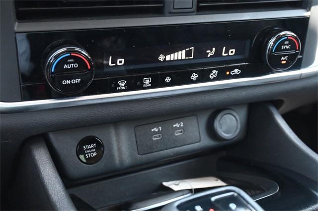 used 2024 Nissan Rogue car, priced at $26,661