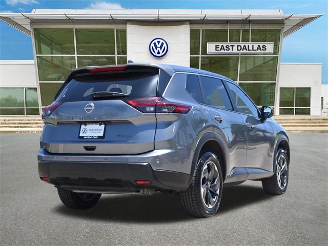used 2024 Nissan Rogue car, priced at $26,661