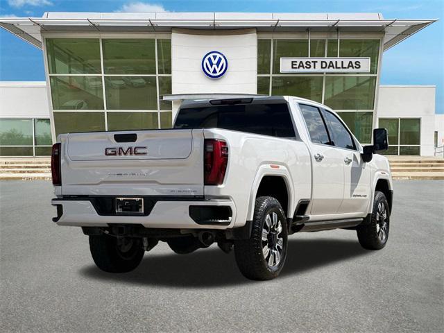used 2024 GMC Sierra 2500 car, priced at $77,672