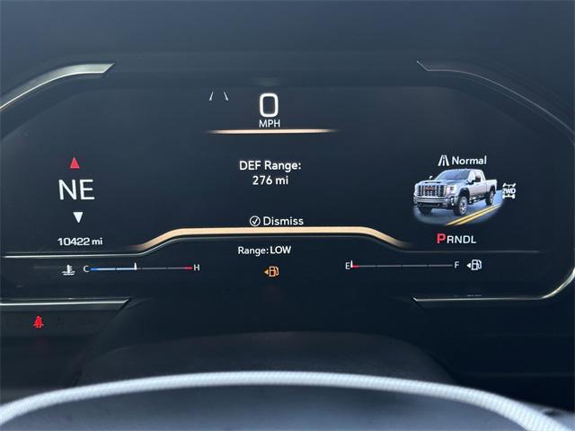 used 2024 GMC Sierra 2500 car, priced at $77,672