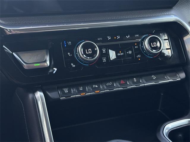 used 2024 GMC Sierra 2500 car, priced at $77,672