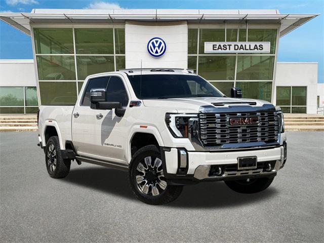 used 2024 GMC Sierra 2500 car, priced at $77,672