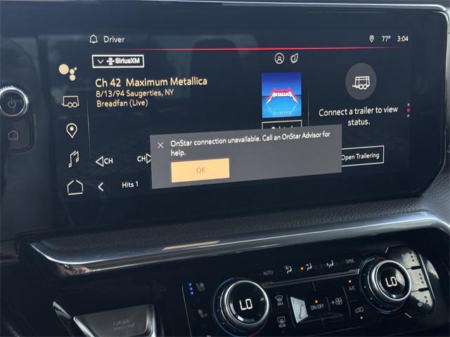 used 2024 GMC Sierra 2500 car, priced at $77,672