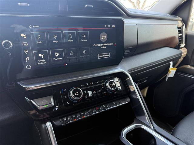 used 2024 GMC Sierra 2500 car, priced at $77,672