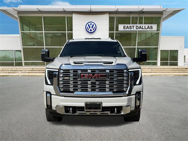 used 2024 GMC Sierra 2500 car, priced at $77,672