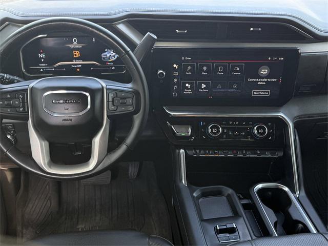 used 2024 GMC Sierra 2500 car, priced at $77,672