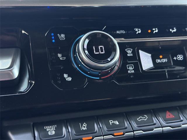 used 2024 GMC Sierra 2500 car, priced at $77,672