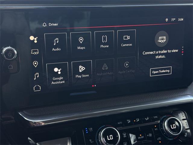 used 2024 GMC Sierra 2500 car, priced at $77,672