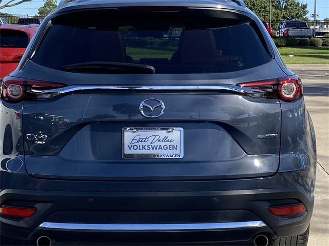 used 2022 Mazda CX-9 car, priced at $30,488