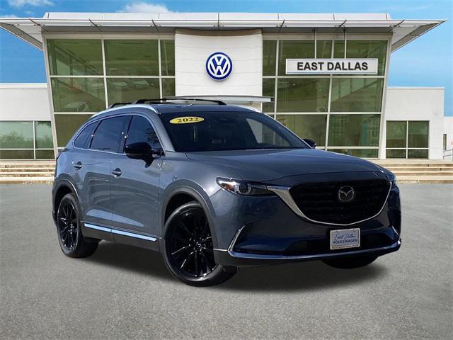 used 2022 Mazda CX-9 car, priced at $30,488