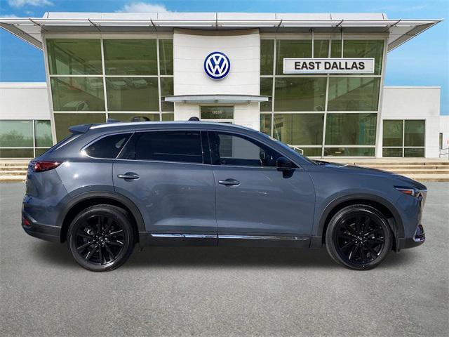 used 2022 Mazda CX-9 car, priced at $30,488