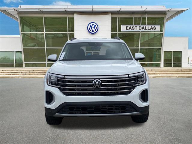 new 2024 Volkswagen Atlas car, priced at $43,484