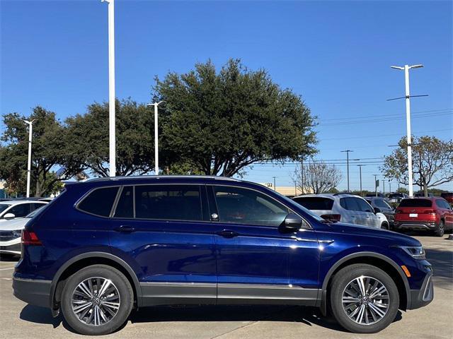 new 2024 Volkswagen Tiguan car, priced at $32,244