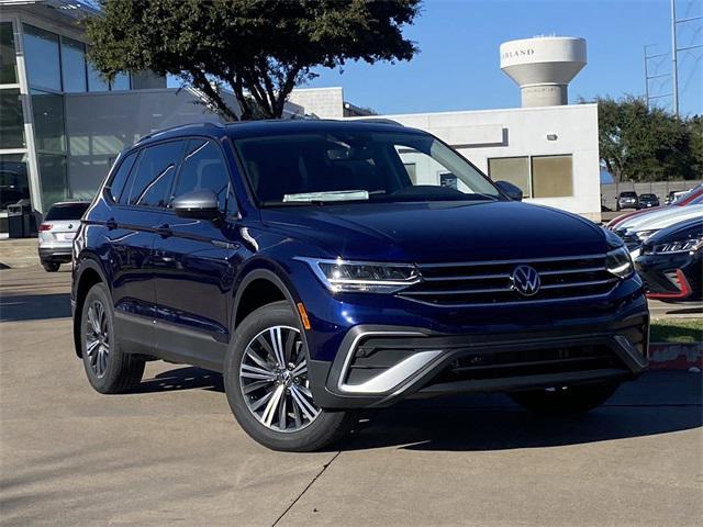 new 2024 Volkswagen Tiguan car, priced at $32,244