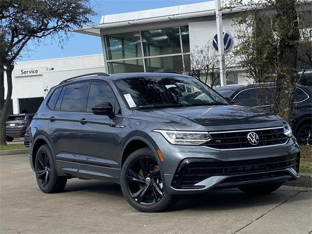 new 2024 Volkswagen Tiguan car, priced at $33,461