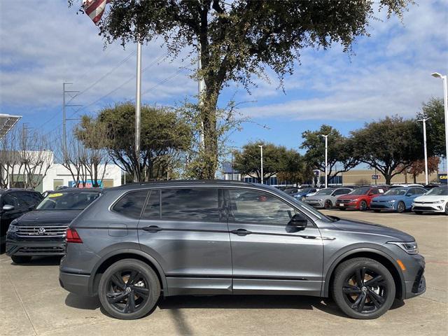 new 2024 Volkswagen Tiguan car, priced at $32,461