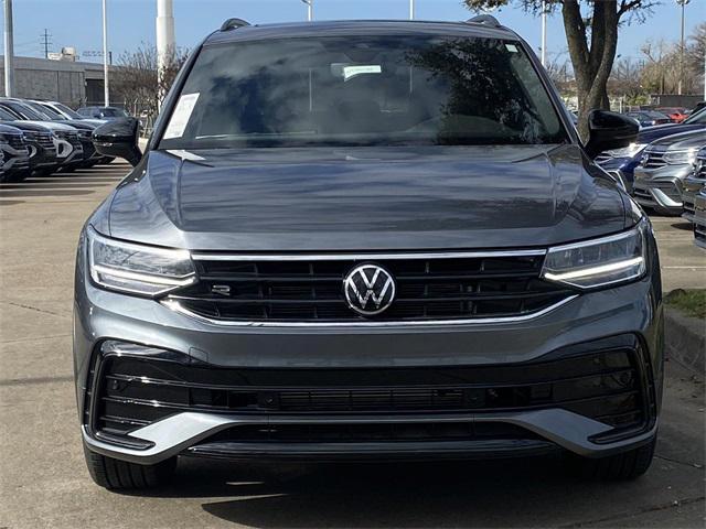 new 2024 Volkswagen Tiguan car, priced at $32,461