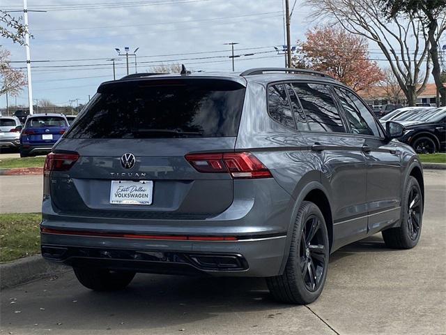 new 2024 Volkswagen Tiguan car, priced at $32,461