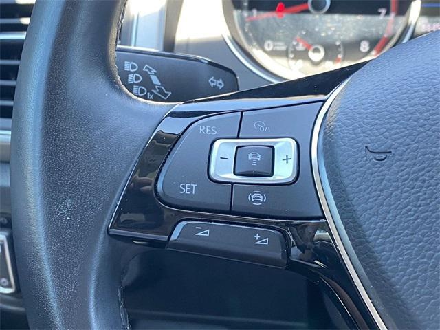 used 2019 Volkswagen Atlas car, priced at $20,998